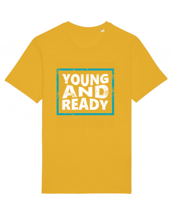 Young And Ready Spectra Yellow