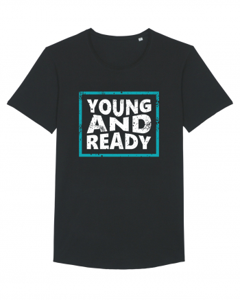 Young And Ready Black