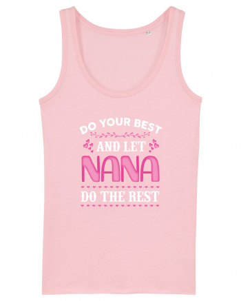 NANA Cotton Pink