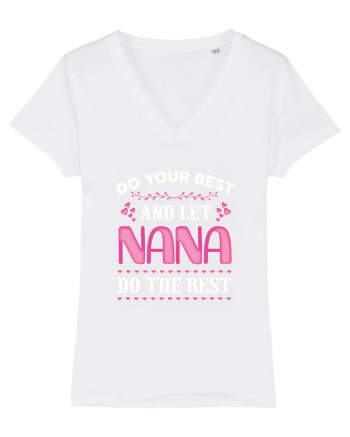 NANA White