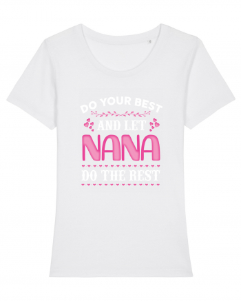 NANA White