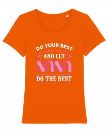 NANA Bright Orange