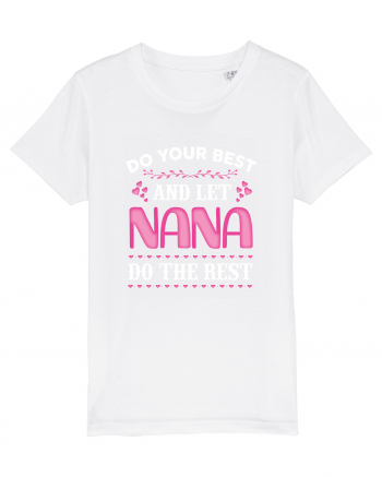 NANA White