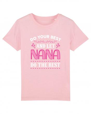 NANA Cotton Pink