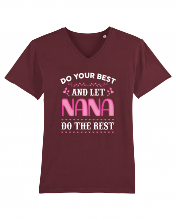 NANA Burgundy