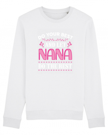 NANA White