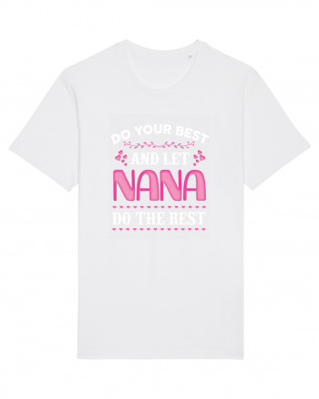 NANA White