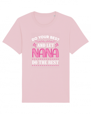 NANA Cotton Pink