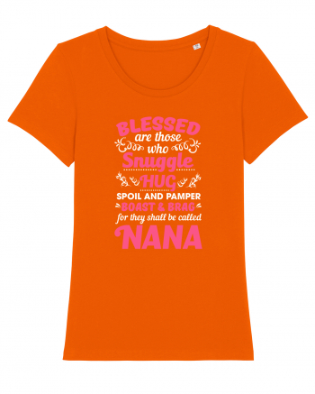 NANA Bright Orange