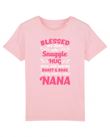 NANA Cotton Pink