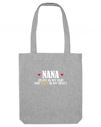 NANA Heather Grey