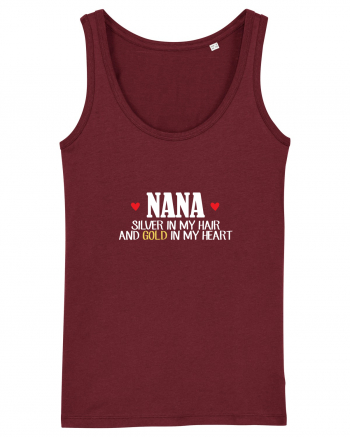 NANA Burgundy