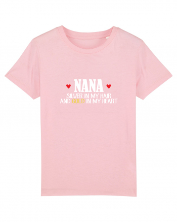 NANA Cotton Pink