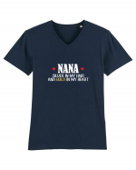 NANA Tricou mânecă scurtă guler V Bărbat Presenter