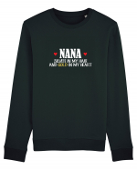 NANA Bluză mânecă lungă Unisex Rise