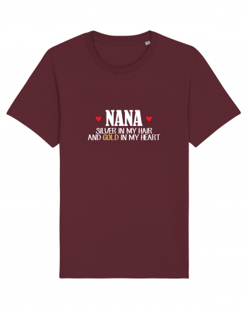 NANA Burgundy