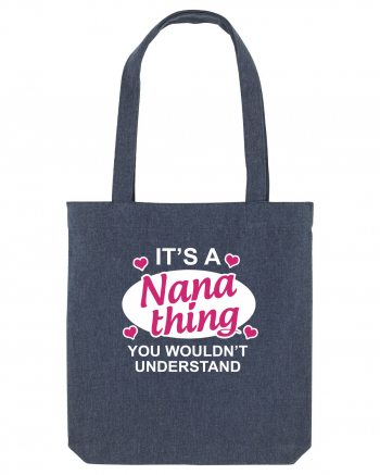 NANA Midnight Blue