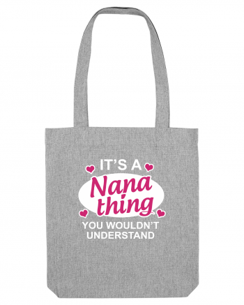 NANA Heather Grey