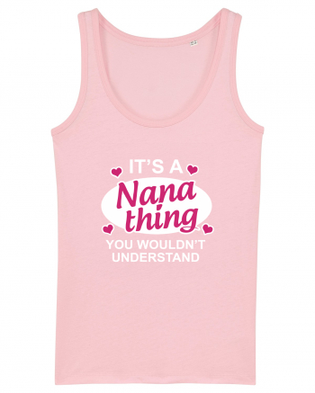 NANA Cotton Pink