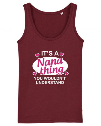 NANA Burgundy