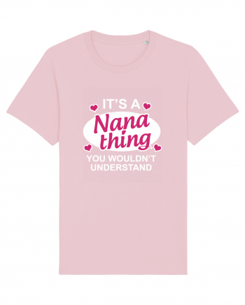 NANA Cotton Pink