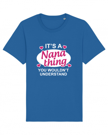 NANA Royal Blue