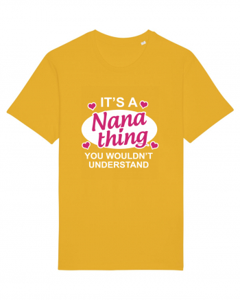 NANA Spectra Yellow