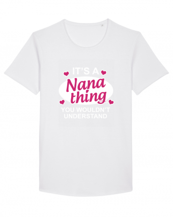 NANA White