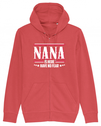 NANA Carmine Red