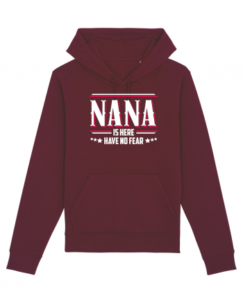 NANA Burgundy