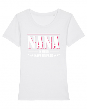 NANA White