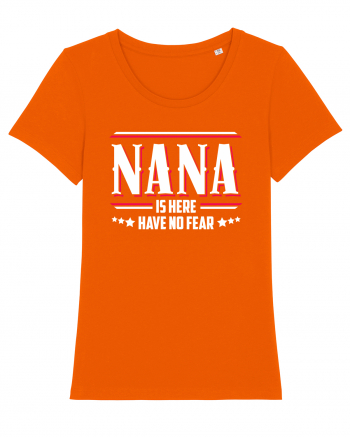 NANA Bright Orange