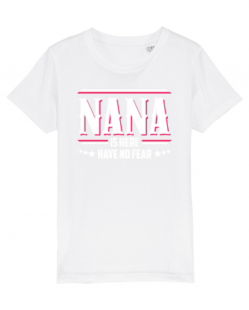 NANA White