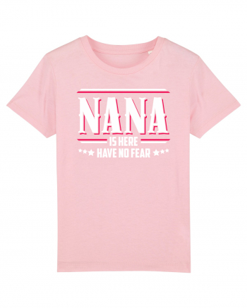 NANA Cotton Pink