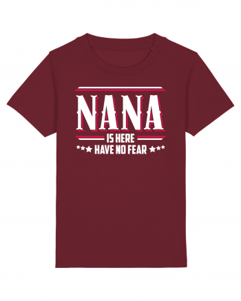 NANA Burgundy