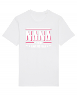 NANA Tricou mânecă scurtă Unisex Rocker