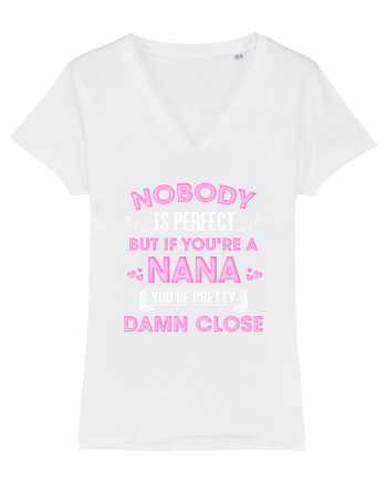 NANA White