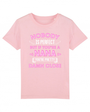 NANA Cotton Pink