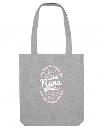 NANA Heather Grey