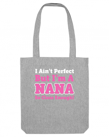 NANA Heather Grey