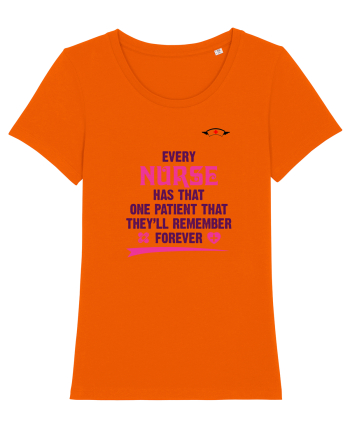 NURSE Bright Orange