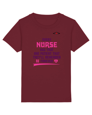 NURSE Burgundy