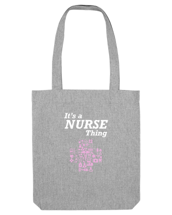 NURSE Heather Grey