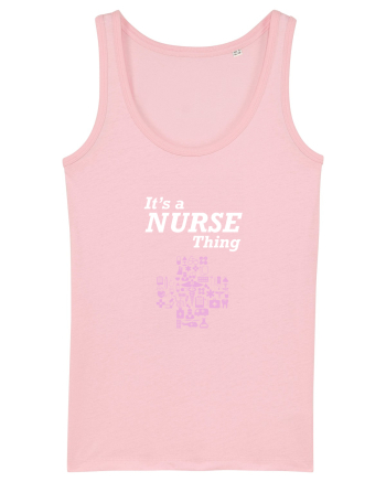 NURSE Cotton Pink