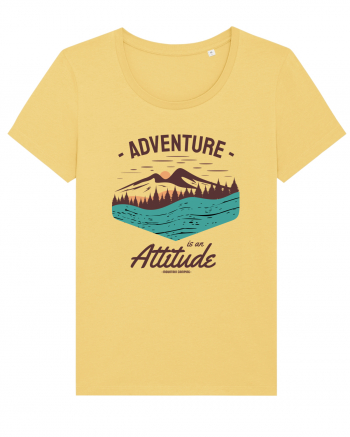 Adventure is an Attitude Jojoba
