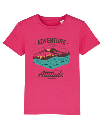 Adventure is an Attitude Raspberry