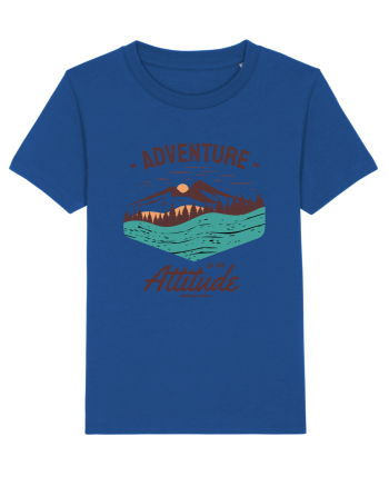 Adventure is an Attitude Majorelle Blue