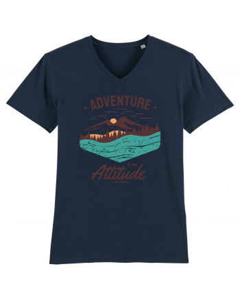 Adventure is an Attitude French Navy