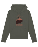 Adventure is Waiting for You There Hanorac Unisex Drummer