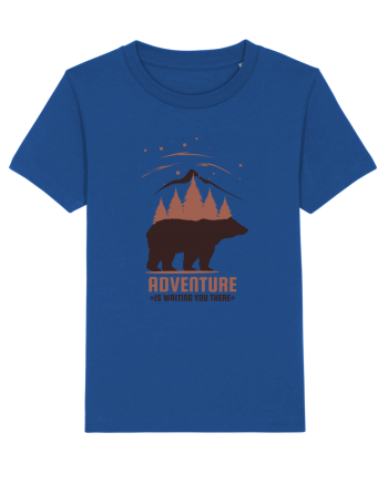 Adventure is Waiting for You There Majorelle Blue
